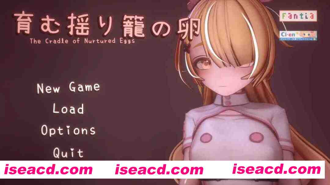 图片[1]-【日系ACT精品/官中/全动态/PC】孕育的摇篮之卵 育む揺り籠の卵 Ver0.13【803M】-嘤嘤怪之家