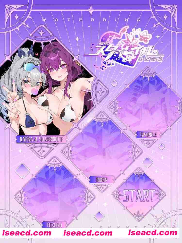 图片[1]-【互动SLG/官中/动态/PC】WaterRing：崩壊 乙太幻境 流夢軼聞 官方中文版【6.96G】-嘤嘤怪之家