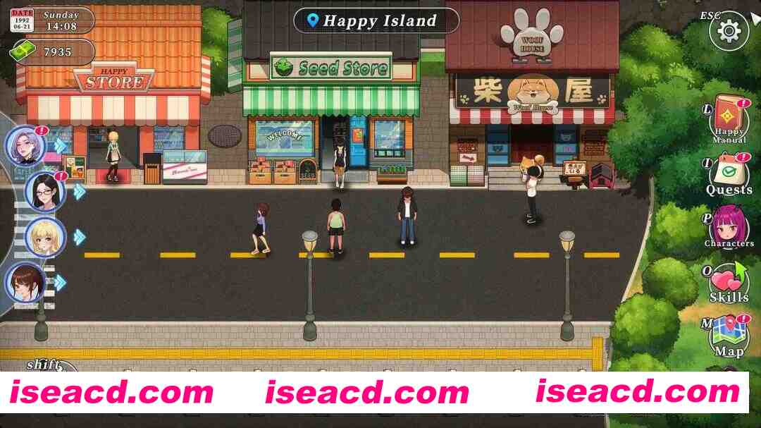 图片[16]-【互动SLG/官中/步兵/PC】幸福岛幻想 Happy Island Fantasy Ver1.0.4.0 官方中文步兵版【4.56G】-嘤嘤怪之家