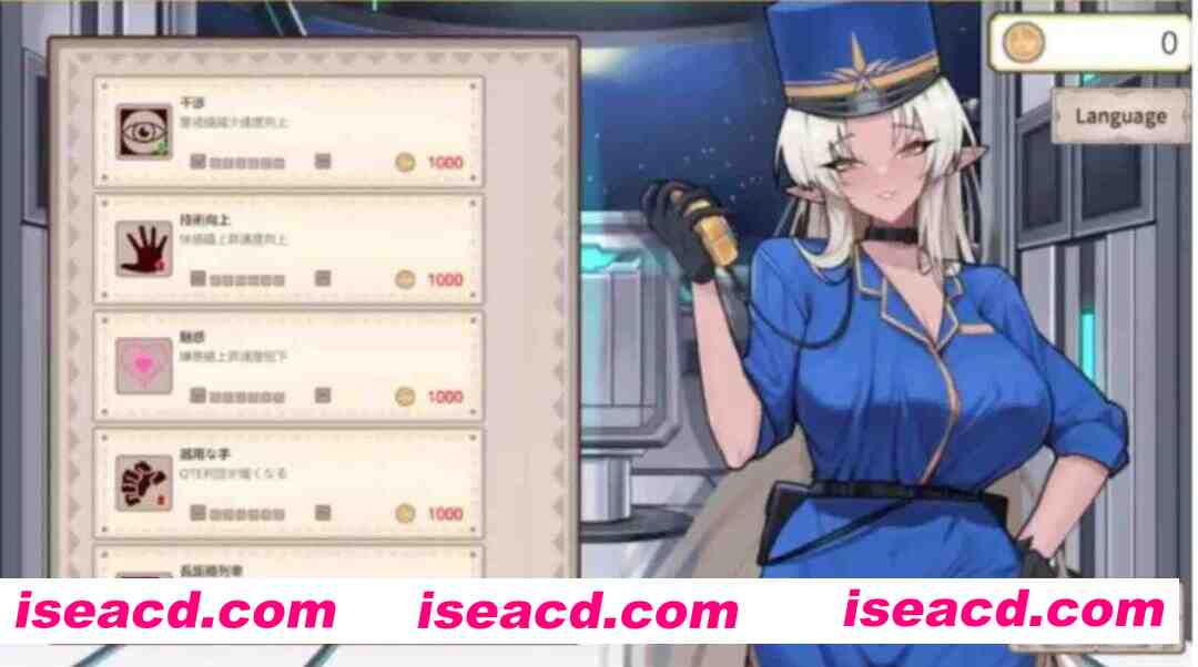 图片[3]-[SLG/中文/全动态] 異世界電車痴○ 异世界电车痴汉 DL官方中文版 [200M/新作]-嘤嘤怪之家