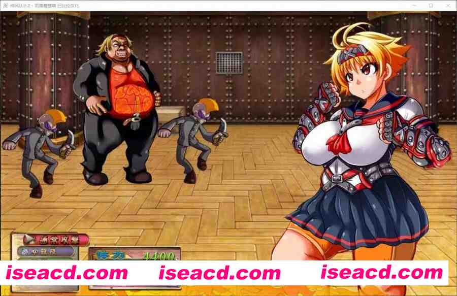 图片[2]-【日系RPG/精翻/动态/PC+安卓】神风队长2-男尊魔窟篇 巴比伦精修汉化版【860M/全CV】-嘤嘤怪之家