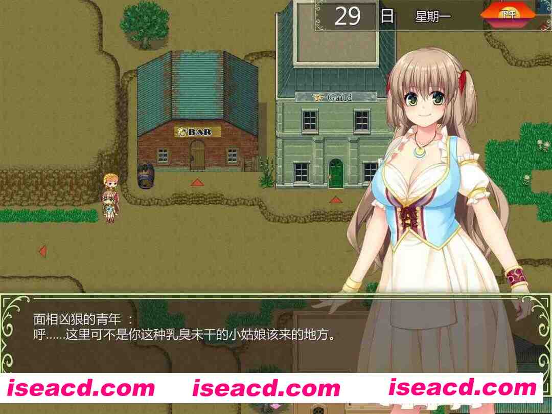 图片[5]-【日系RPG/官中/步兵/NTR/PC】打工新妻莉安娜 寢取られ幼妻リアナ～流されやすい最愛の幼妻のHな日常～ Leanna’s Slice of Life Ver1.04 官方中文步兵版【245M/CV】-嘤嘤怪之家