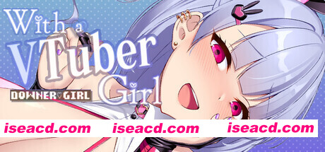 图片[1]-[互动SLG/中文/全动态/步兵] 和VTuber女孩约会   With a VTuber Girl  STEAM官方中文步兵版 [300M/新作/全CV]-嘤嘤怪之家