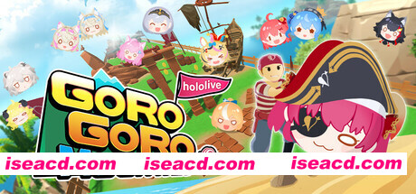 图片[1]-[休闲游戏/中文/3D] hololive 滚滚山/hololive GoroGoro Mountain Build.19396677 官方中文版 [1.5g/新作]-嘤嘤怪之家