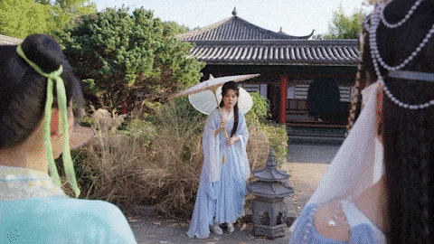 图片[8]-[互动模拟SLG/中文/真人全动态] 许愿，我要带她们回现代/Wishful Journey:Love Across Time Build.14198409 官方中文版 [30G/新作/中配CV]-嘤嘤怪之家