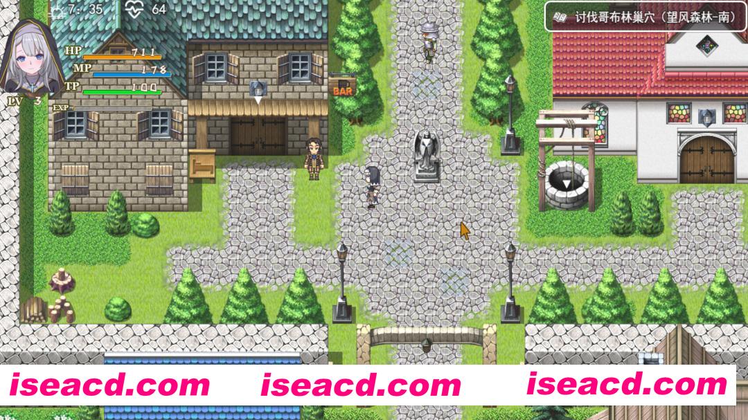 图片[3]-[日式RPG/中文/2D] 转生Galgame成为女主角！/Reincarnation Galgame Become Heroine! Build.19481279 官方中文版 [900M/新作]-嘤嘤怪之家