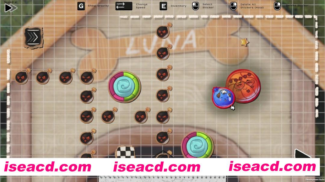 图片[5]-[休闲益智/中文] 贴纸着陆/Stickin’ the Landing Build.16032839 官方中文版 [600M/CV]-嘤嘤怪之家