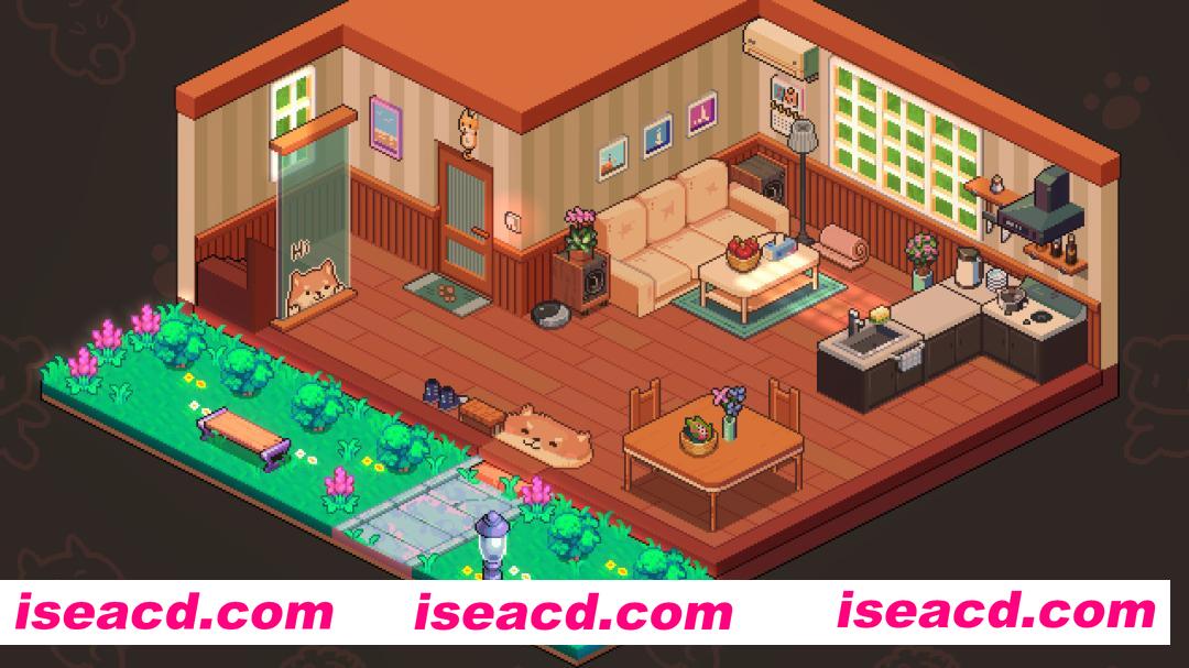 图片[1]-[像素SLG/中文/经营]呓语小镇/Whisper of the House v1.0.0.3 官方中文 [1.6G/新作]-嘤嘤怪之家