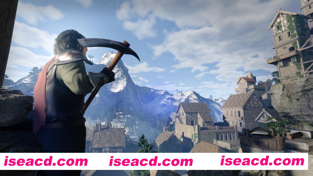 图片[2]-[大作RPG/中文/3D] 雾锁王国/Enshrouded v729115 官方中文版 [35G/更新]-嘤嘤怪之家