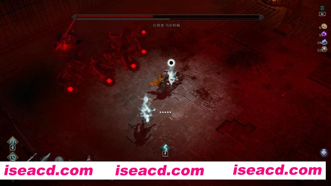 图片[6]-[ARPG/中文/3D俯视角/肉鸽] 冥界契约/Netherworld Covenant Build.19525282 官方中文版 [3.8G/更新]-嘤嘤怪之家