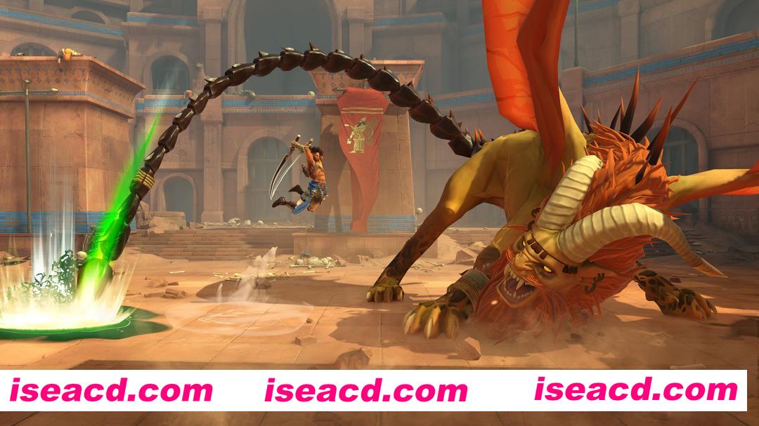 图片[1]-[ACT/中文/3D] 波斯王子：失落的王冠/Prince of Persia The Lost Crown 模拟器整合中文版 [11.7G/新作]-嘤嘤怪之家