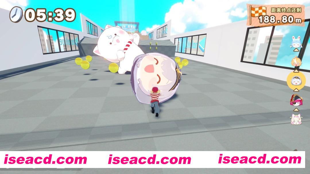 图片[6]-[休闲游戏/中文/3D] hololive 滚滚山/hololive GoroGoro Mountain Build.19396677 官方中文版 [1.5g/新作]-嘤嘤怪之家