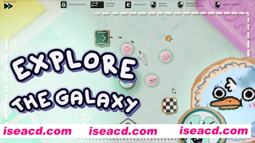 图片[4]-[休闲益智/中文] 贴纸着陆/Stickin’ the Landing Build.16032839 官方中文版 [600M/CV]-嘤嘤怪之家