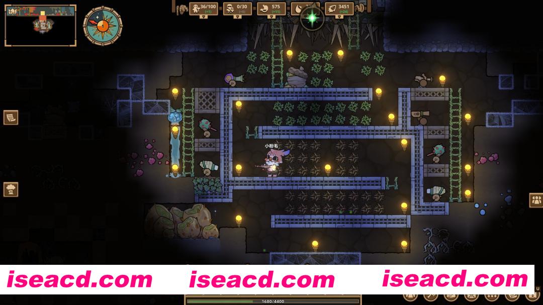 图片[2]-[RPG/中文/2D] 什么鸟都/Guardians of the Sanctree/支持网络联机 v1.1.2f6联机版 官方中文 [6.5g/新作]-嘤嘤怪之家