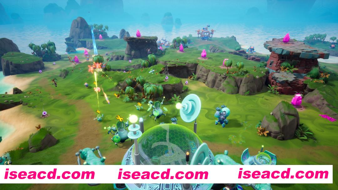 图片[1]-[ACT/中文/3D] 脑怪来袭！脑晶保卫战/Chip ‘n Clawz vs. The Brainioids Build.19341414 官方中文[11.5G/新作]-嘤嘤怪之家