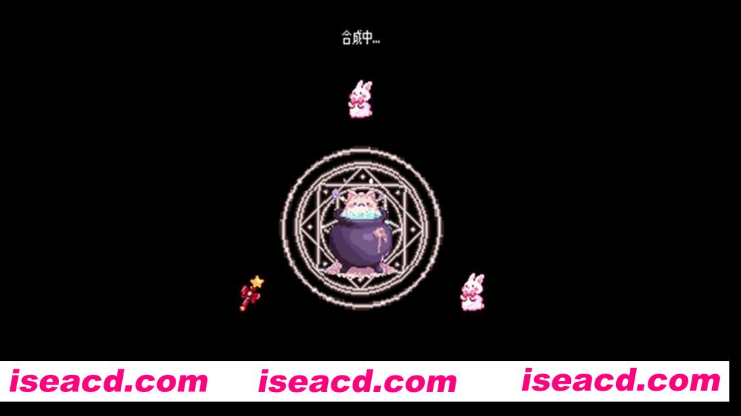 图片[5]-[ARPG/中文/2D] 小女巫幸存者/Little Witch Survivors Build.19693575 官方中文版 [200M/新作]-嘤嘤怪之家