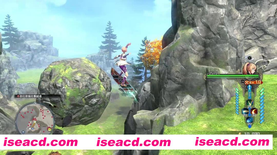 图片[2]-[大作日式RPG/中文] 伊苏X -诺曼荣光-/Ys X: Proud Nordics Build.19669036|整合DLCs 官方中文 [16G/全CV]-嘤嘤怪之家