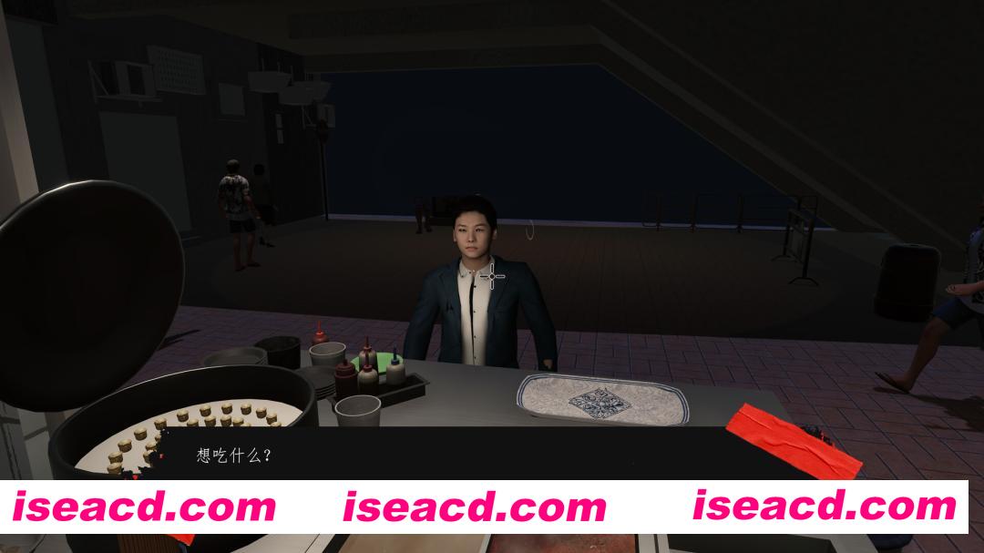 图片[2]-[3D游戏/中文/恐怖] 香港都市传说：鱼蛋妹/HONG KONG HAUNTING: FISHBALL GIRL Build.19439418 官方中文版 [1.2G/新作]-嘤嘤怪之家