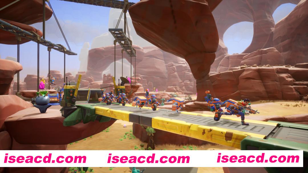 图片[5]-[ACT/中文/3D] 脑怪来袭！脑晶保卫战/Chip ‘n Clawz vs. The Brainioids Build.19341414 官方中文[11.5G/新作]-嘤嘤怪之家