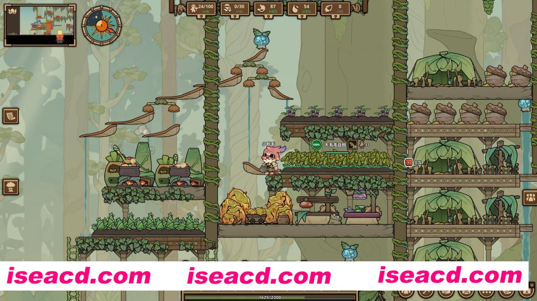 图片[1]-[RPG/中文/2D] 什么鸟都/Guardians of the Sanctree/支持网络联机 v1.1.2f6联机版 官方中文 [6.5g/新作]-嘤嘤怪之家