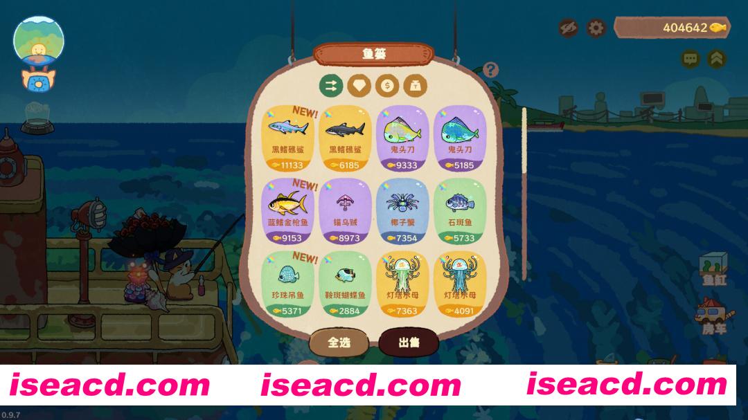 图片[4]-[放置SLG/中文] 猫猫钓游记/Fischer’s Fishing Journey Build.19536768 官方中文版 [400M/新作]-嘤嘤怪之家