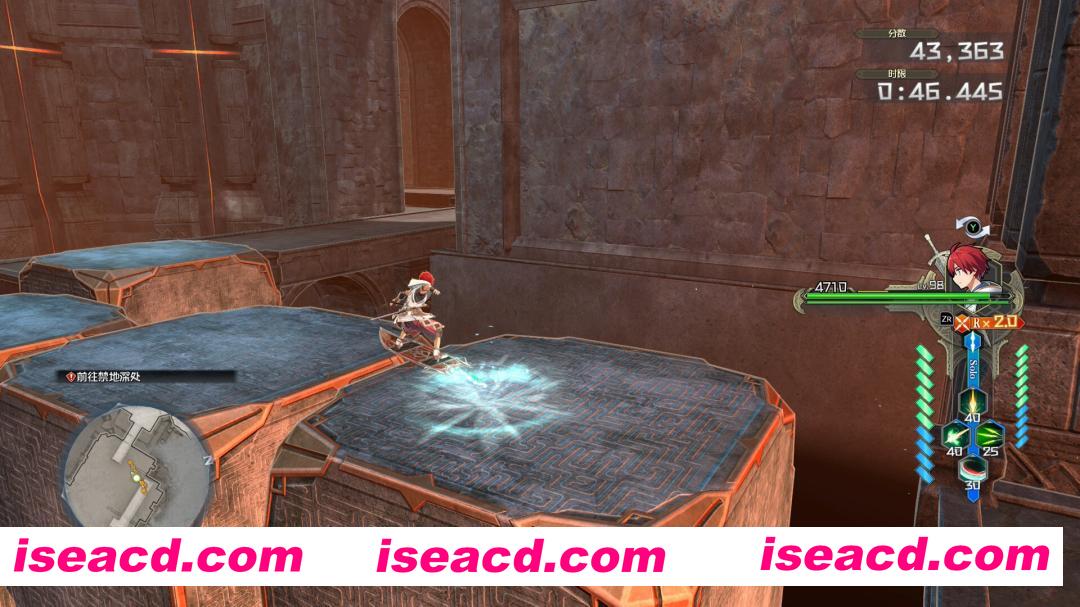 图片[6]-[大作日式RPG/中文] 伊苏X -诺曼荣光-/Ys X: Proud Nordics Build.19669036|整合DLCs 官方中文 [16G/全CV]-嘤嘤怪之家