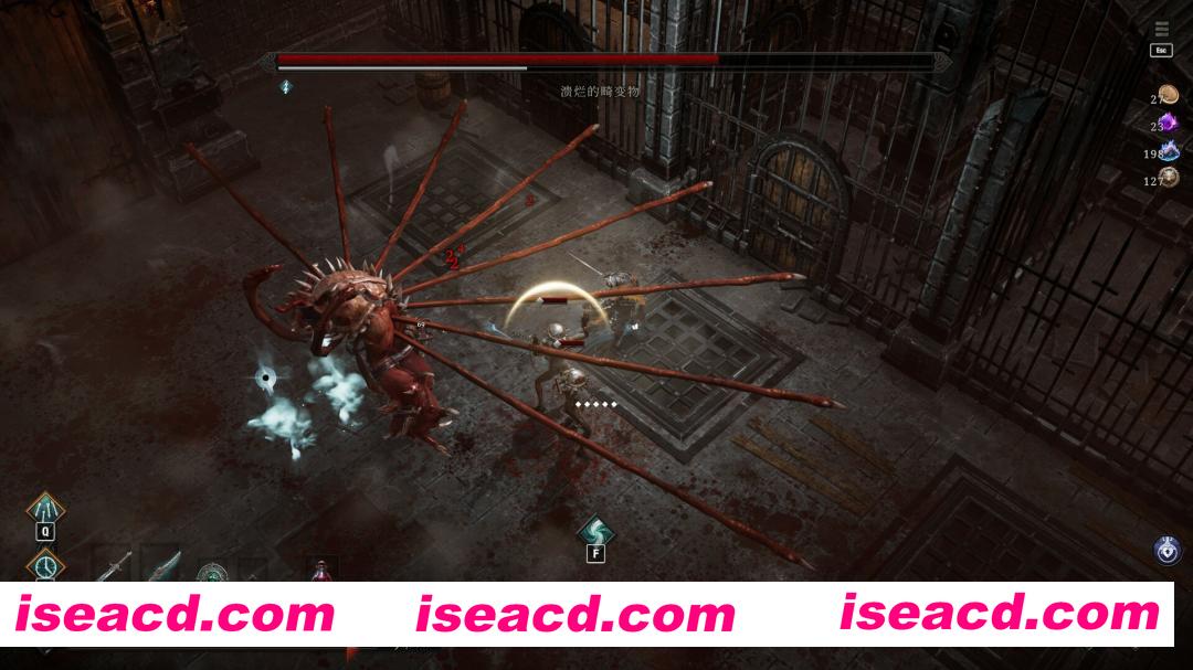 图片[3]-[ARPG/中文/3D俯视角/肉鸽] 冥界契约/Netherworld Covenant Build.19525282 官方中文版 [3.8G/更新]-嘤嘤怪之家