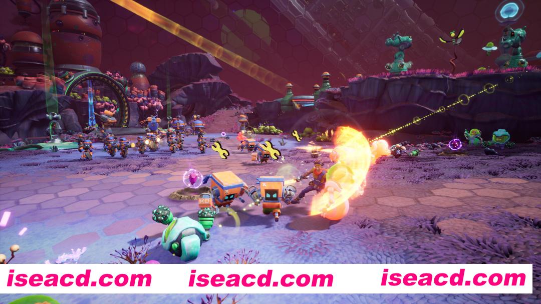 图片[3]-[ACT/中文/3D] 脑怪来袭！脑晶保卫战/Chip ‘n Clawz vs. The Brainioids Build.19341414 官方中文[11.5G/新作]-嘤嘤怪之家