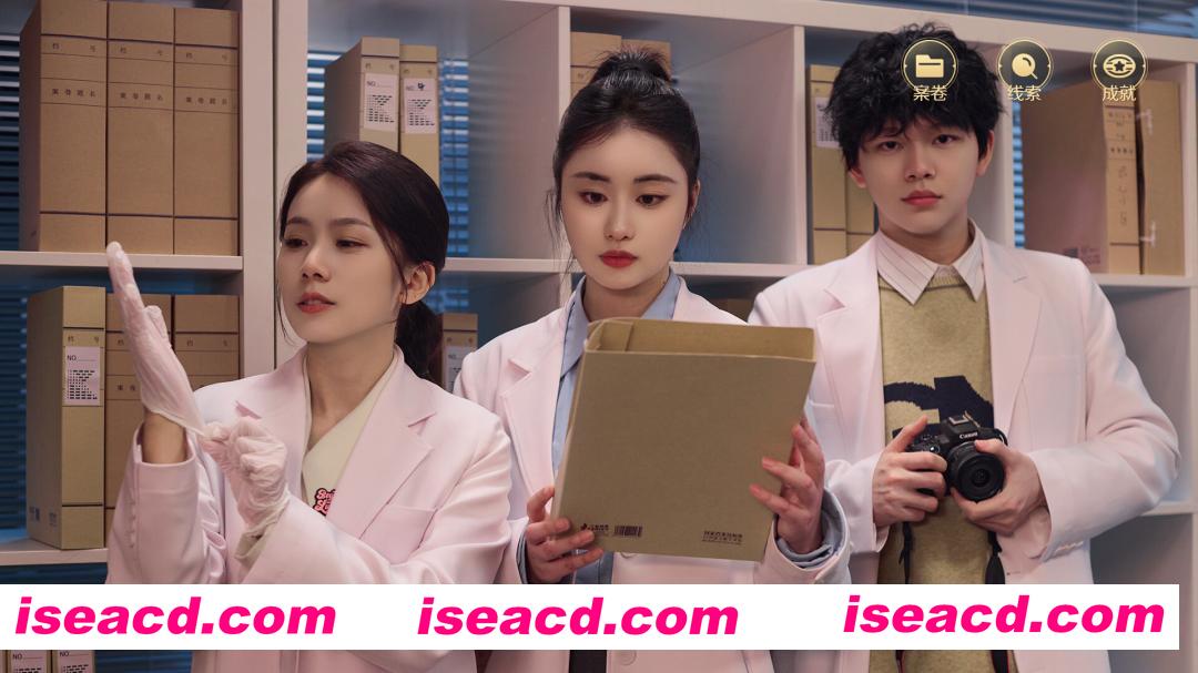 图片[1]-[互动SLG/中文/真人]法医探案团之碎嘴小诗 Build.17632033 官方中文版 [2.9G/新作/CV]-嘤嘤怪之家