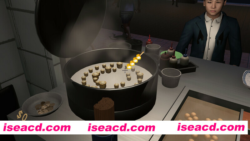 图片[6]-[3D游戏/中文/恐怖] 香港都市传说：鱼蛋妹/HONG KONG HAUNTING: FISHBALL GIRL Build.19439418 官方中文版 [1.2G/新作]-嘤嘤怪之家