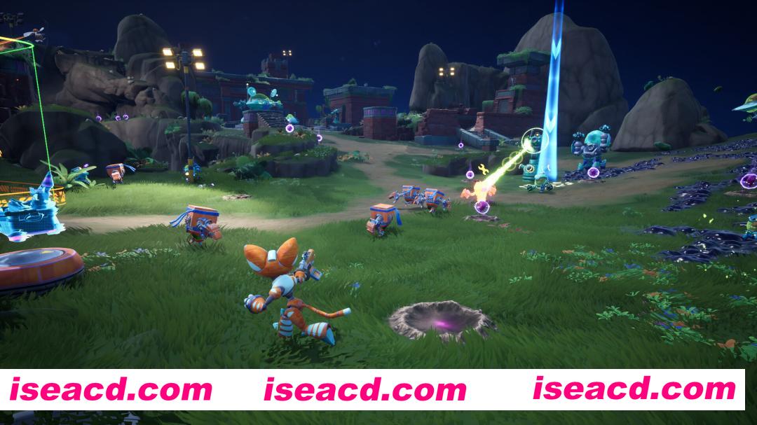 图片[6]-[ACT/中文/3D] 脑怪来袭！脑晶保卫战/Chip ‘n Clawz vs. The Brainioids Build.19341414 官方中文[11.5G/新作]-嘤嘤怪之家