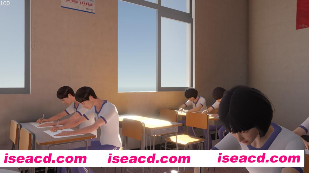 图片[4]-[模拟SLG/中文/3D] 第八中学/NO.8 High School Build.17475689 官方中文版 [900M/新作]-嘤嘤怪之家