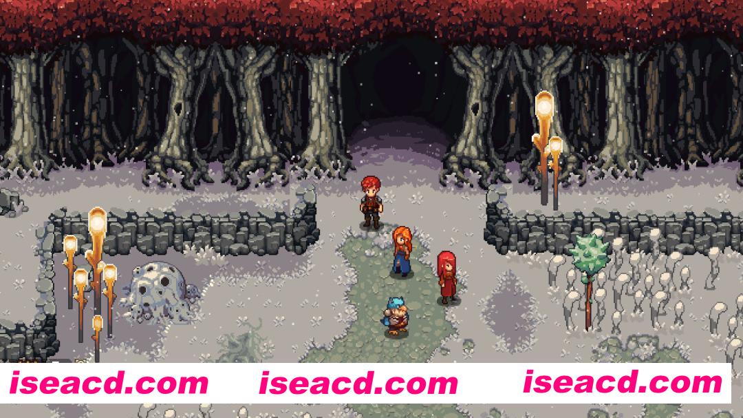 图片[6]-[RPG/中文/2D] 宿命残响/锁链回声/Chained Echoes v1.343+全DLC整合 官方中文 [1.6G]-嘤嘤怪之家