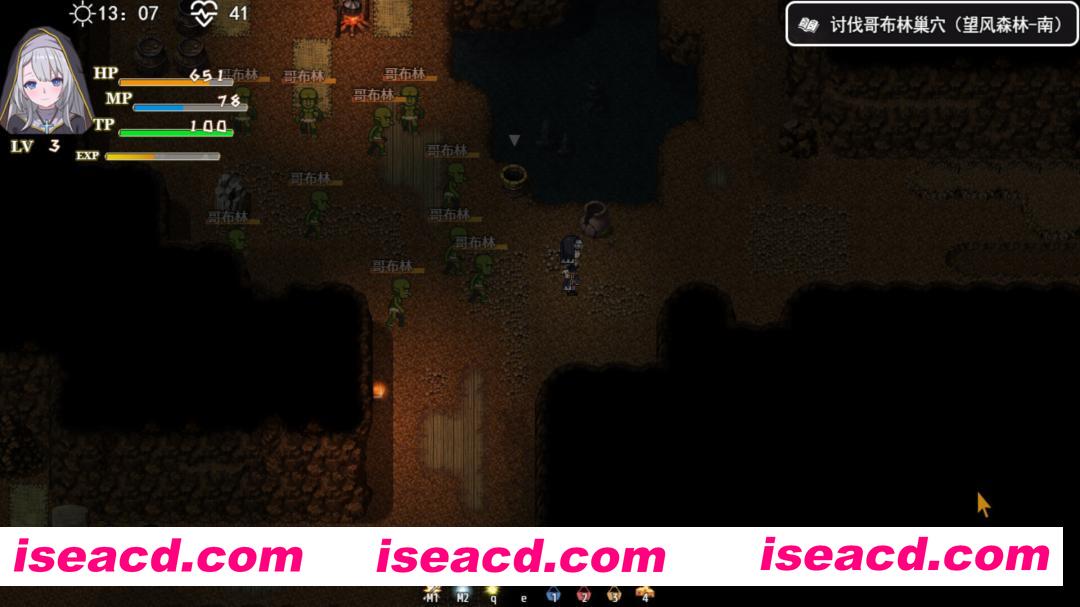 图片[7]-[日式RPG/中文/2D] 转生Galgame成为女主角！/Reincarnation Galgame Become Heroine! Build.19481279 官方中文版 [900M/新作]-嘤嘤怪之家