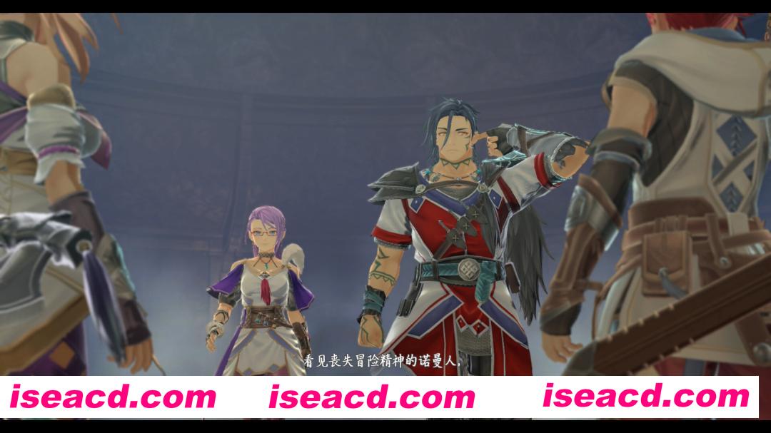 图片[4]-[大作日式RPG/中文] 伊苏X -诺曼荣光-/Ys X: Proud Nordics Build.19669036|整合DLCs 官方中文 [16G/全CV]-嘤嘤怪之家