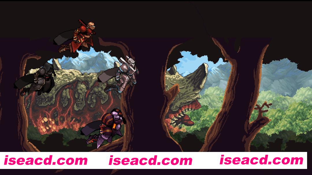 图片[2]-[RPG/中文/2D] 宿命残响/锁链回声/Chained Echoes v1.343+全DLC整合 官方中文 [1.6G]-嘤嘤怪之家