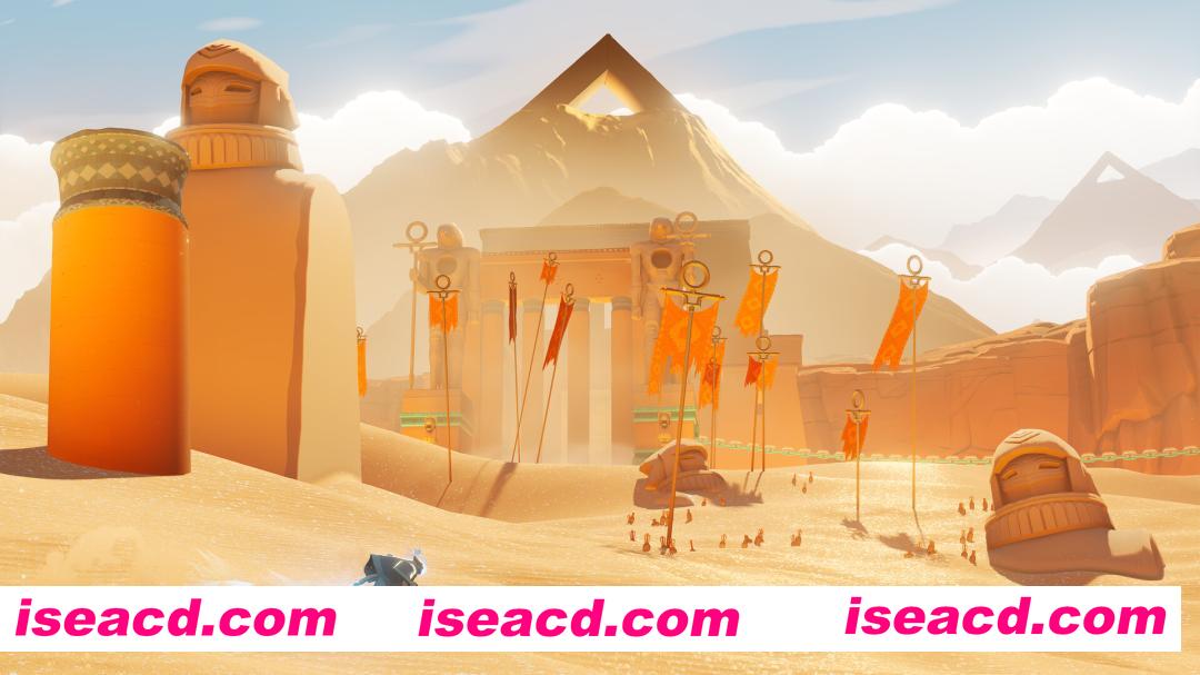 图片[6]-[ACT/中文/3D] 海洋之剑/Sword of the Sea v20250822 官方中文版 [6.8G/更新]-嘤嘤怪之家