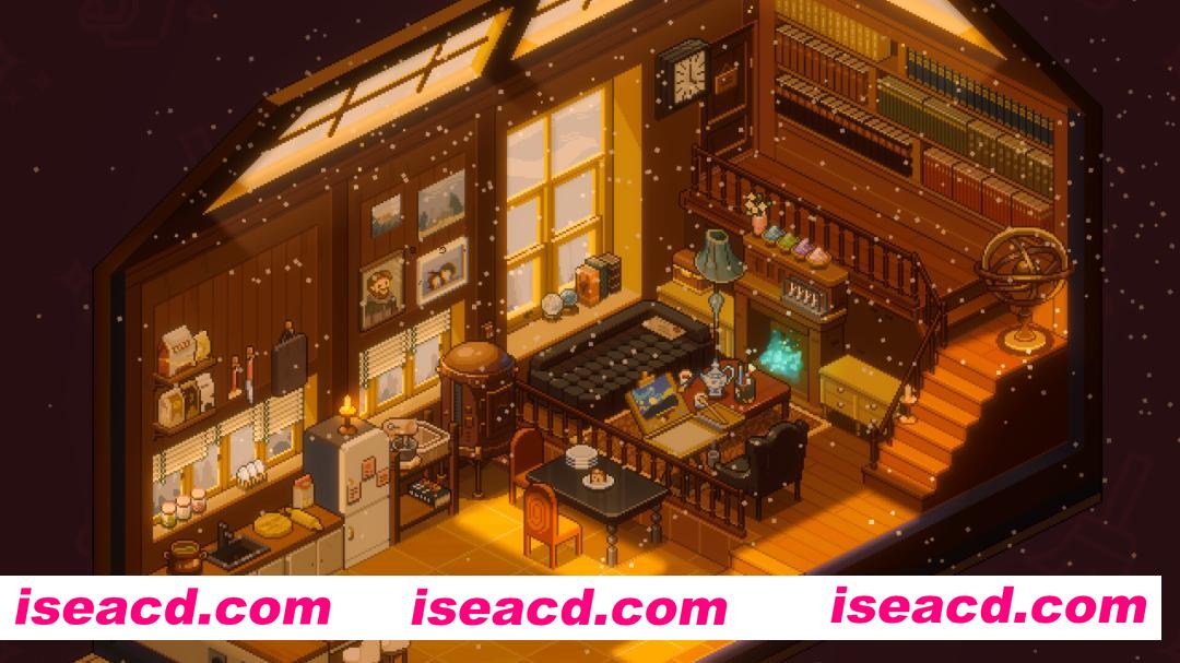 图片[5]-[像素SLG/中文/经营]呓语小镇/Whisper of the House v1.0.0.3 官方中文 [1.6G/新作]-嘤嘤怪之家