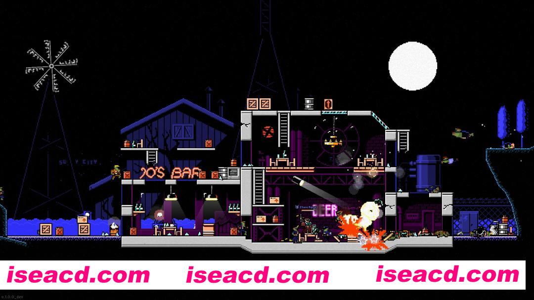 图片[5]-[横版ACT/中文/2D像素] 超级战士豪华版/Superfighters Deluxe Build.19263480 官方中文版 [500M/新作]-嘤嘤怪之家