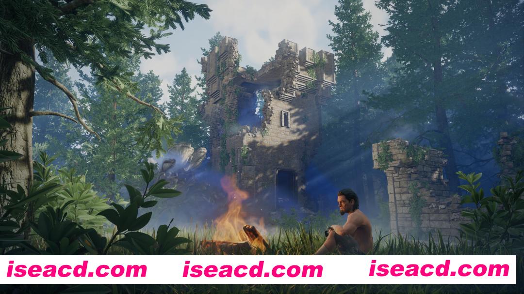 图片[1]-[大作RPG/中文/3D] 雾锁王国/Enshrouded v729115 官方中文版 [35G/更新]-嘤嘤怪之家