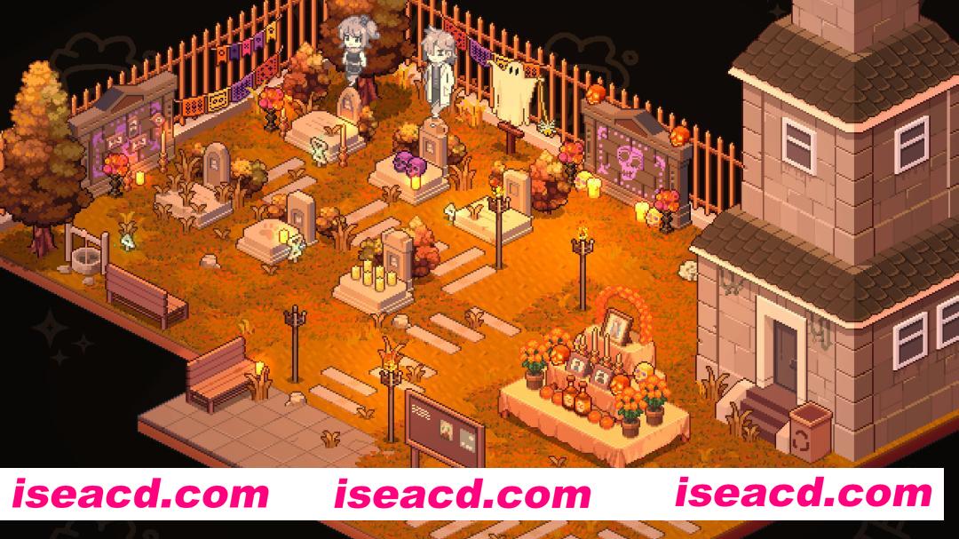 图片[2]-[像素SLG/中文/经营]呓语小镇/Whisper of the House v1.0.0.3 官方中文 [1.6G/新作]-嘤嘤怪之家