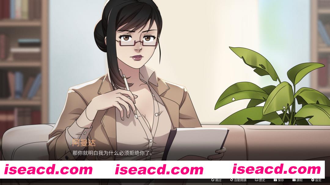 图片[1]-[ADV/中文] 猩红狼/Scarlet Wolf Build.19235310 官方中文版 [2.7G/新作]-嘤嘤怪之家