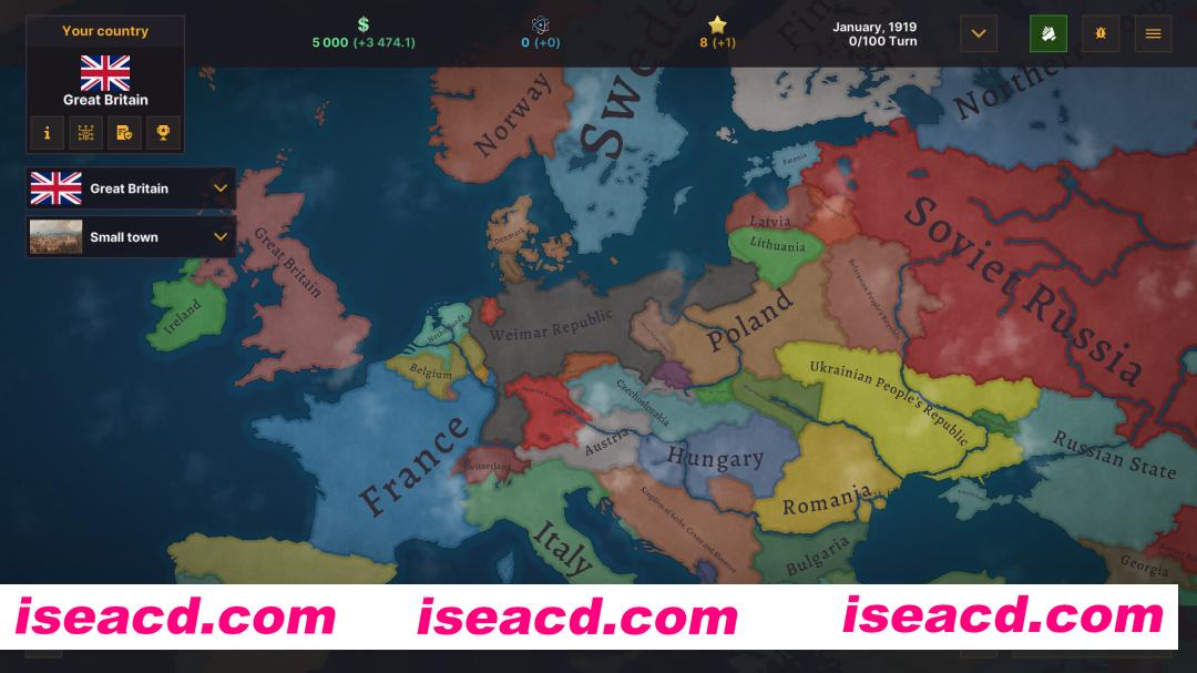 图片[3]-[策略SLG/中文/2D] 战争警告/Warnament v1.0.0 官方中文版 [1.5G/新作]-嘤嘤怪之家