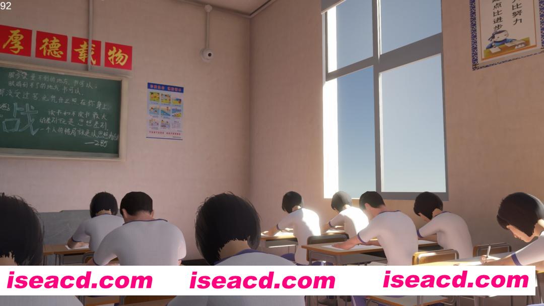 图片[2]-[模拟SLG/中文/3D] 第八中学/NO.8 High School Build.17475689 官方中文版 [900M/新作]-嘤嘤怪之家