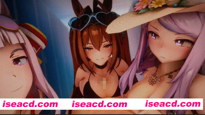 图片[1]-[MMD/步兵/中文] Fearess 7月30作品：赛马娘 爆ru肥臀大和赤骥  [200M/CV]-嘤嘤怪之家