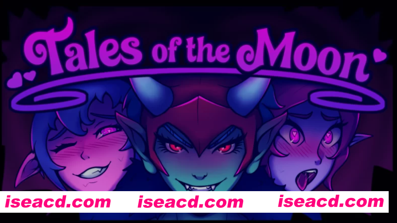 图片[1]-[SLG/中文/2D步兵] 月亮传说 Tales of the Moon v0.7.2 官方中文步兵版 [300M/新官中]-嘤嘤怪之家