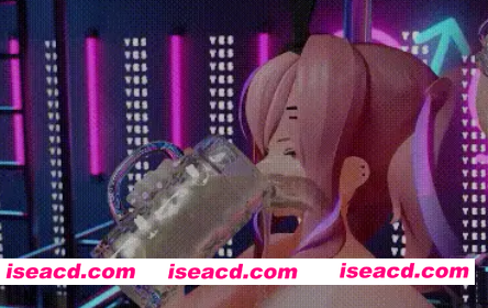 图片[1]-[MMD/步兵] Peach MMD 8月13碧蓝航线 虚拟伴侣程序~肥臀布莱默顿 [300m]-嘤嘤怪之家