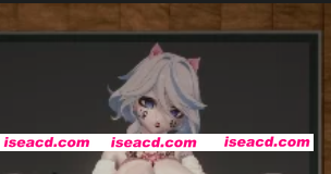 图片[1]-[MMD/中文] ⚠重口QOS孕肚 贱奴芙宁娜【Furina】的媚黑服务 [1V] [200M/CV]-嘤嘤怪之家