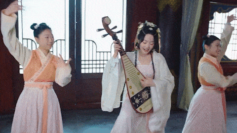 图片[3]-[互动模拟SLG/中文/真人全动态] 许愿，我要带她们回现代/Wishful Journey:Love Across Time Build.14198409 官方中文版 [30G/新作/中配CV]-嘤嘤怪之家