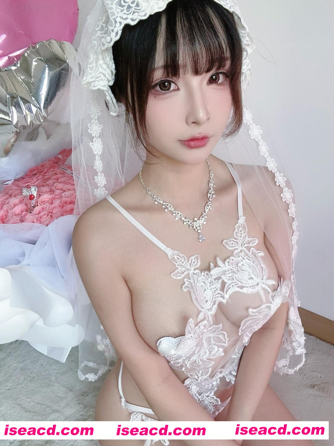 图片[2]-[COSPLAY] [yuuhui玉汇] 永恒之爱  [48P] [120M]-嘤嘤怪之家